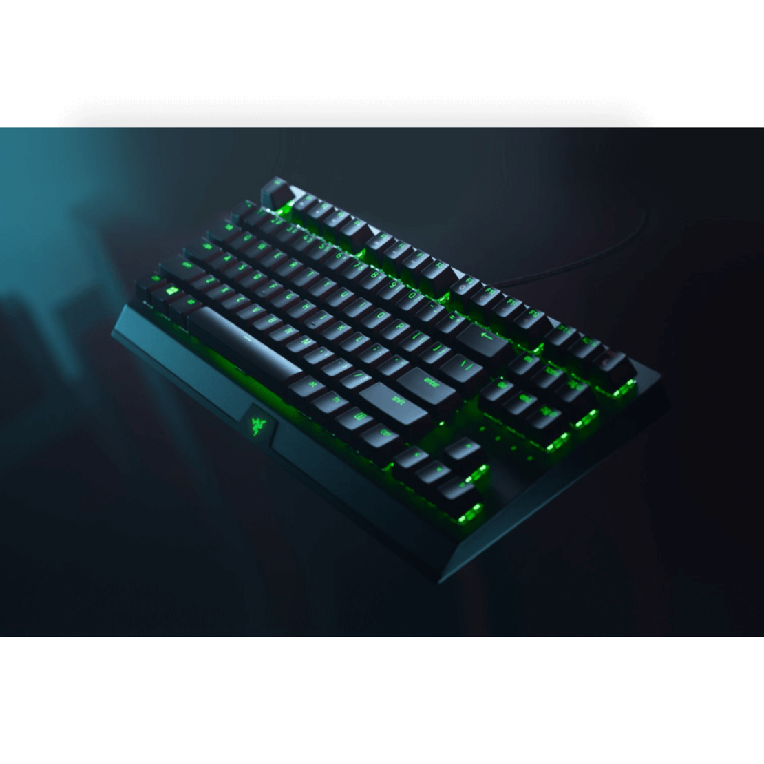 מקלדת מכאנית RAZER BLACKWIDOW V3 Tenkeyless