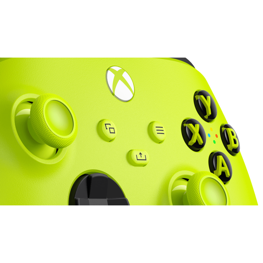 בקר אלחוטי Xbox Series X|S בצבע ELECTRIC VOLT