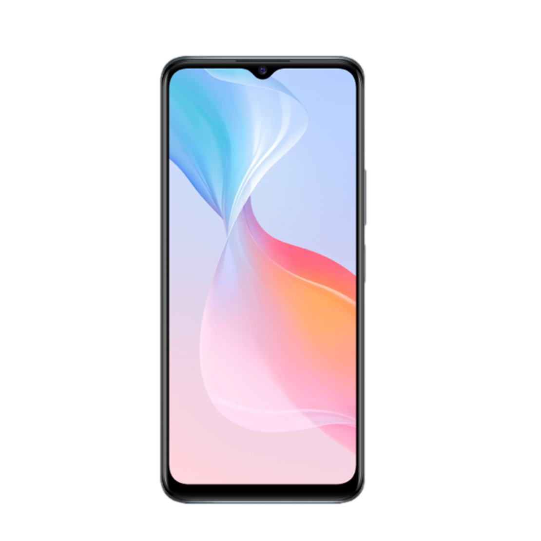 סמארטפון Y76 5G vivo בצבע שחור לילה