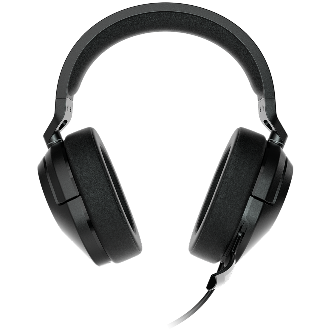 אוזניות גיימינג כחול CORSAIR HS35 v2 Multiplatform