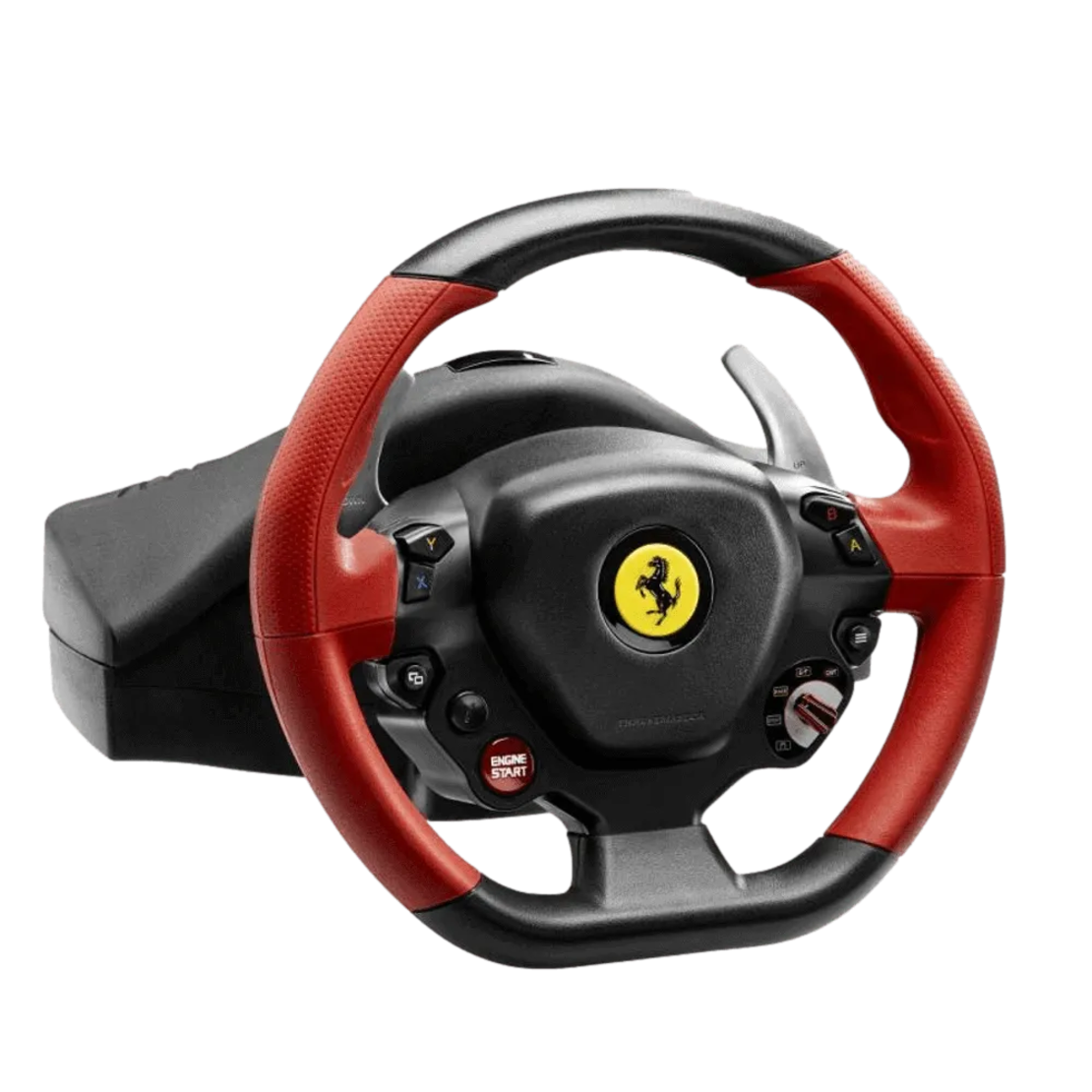 הגה FERRARI458 ל SPIDER XBOX S/X מבית THRUSTMASTER