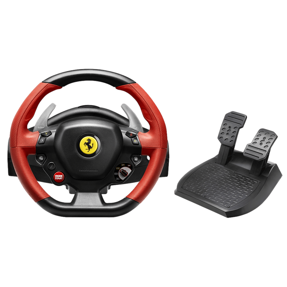 הגה FERRARI458 ל SPIDER XBOX S/X מבית THRUSTMASTER