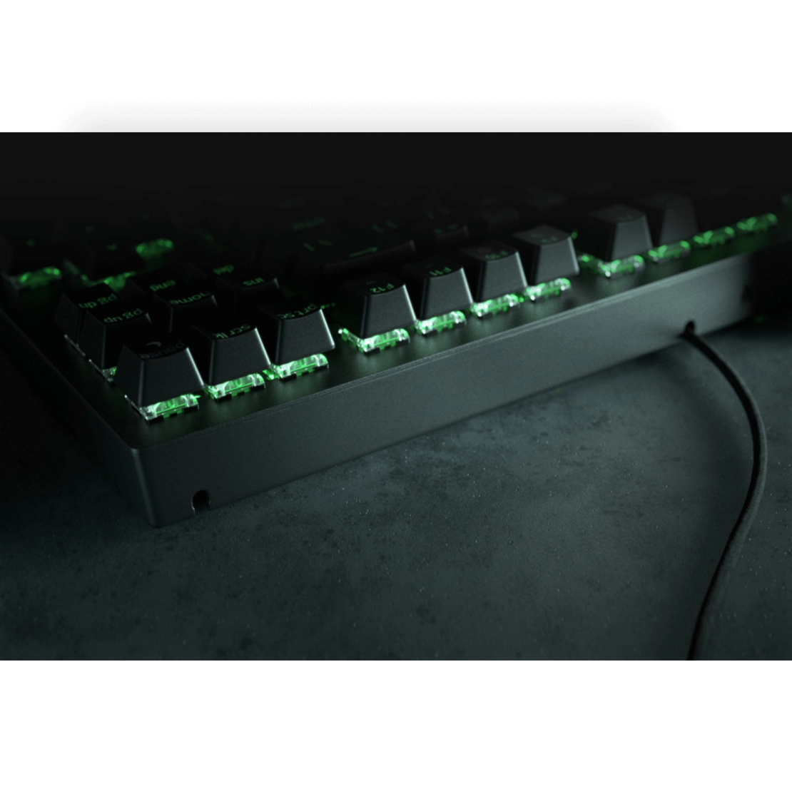 מקלדת מכאנית RAZER BLACKWIDOW V3 Tenkeyless