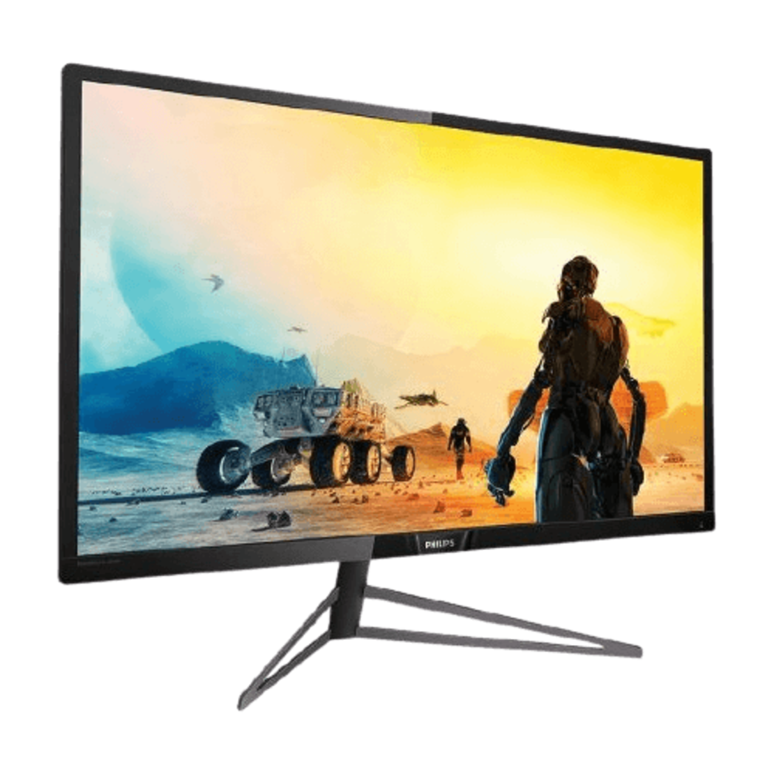 מסך מחשב Philips MOMENTUM 326M6VJRMB 32