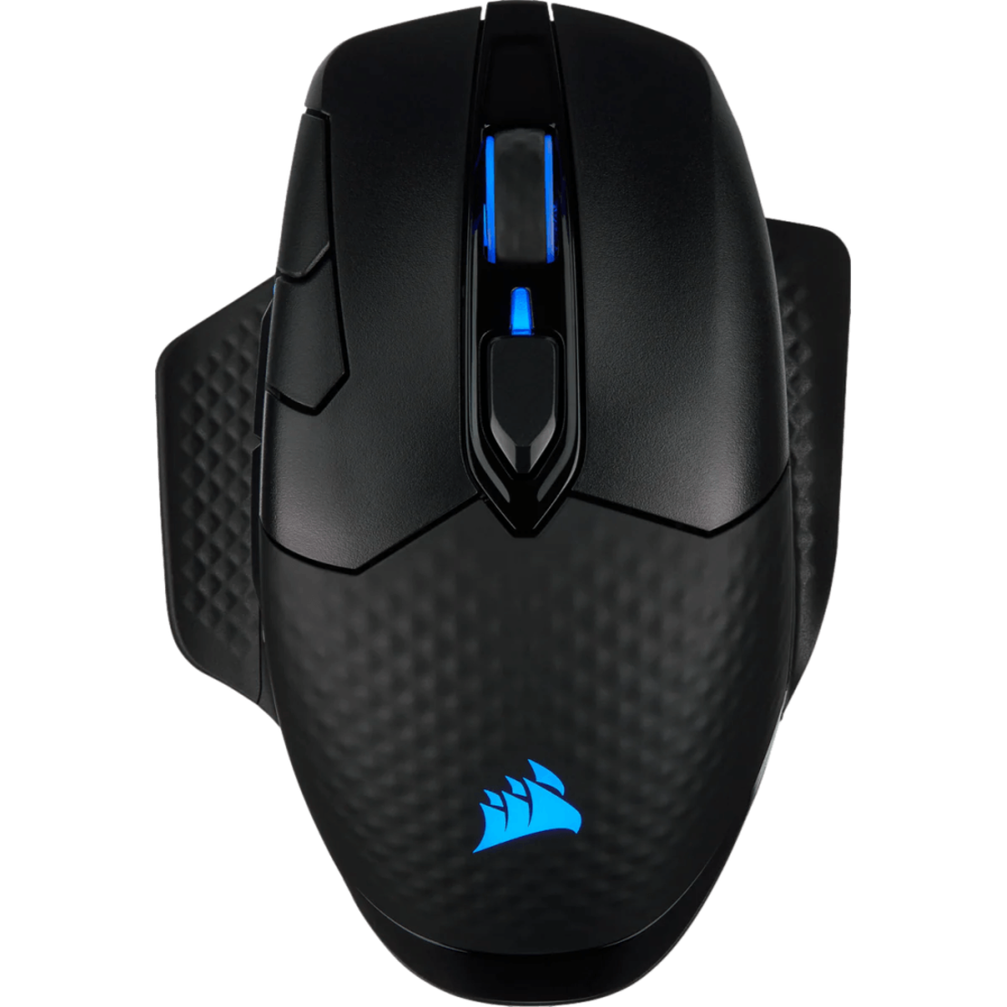 עכבר גיימינג אלחוטי Corsair DARK CORE RGB PRO Wireless