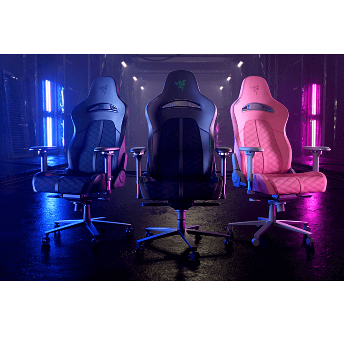 כיסא גיימינג RAZER ENKI