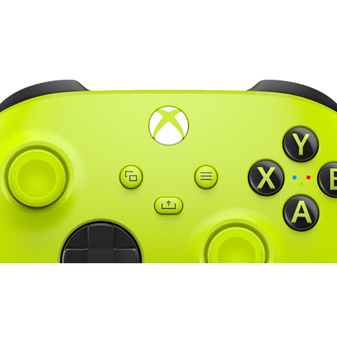 בקר אלחוטי Xbox Series X|S בצבע ELECTRIC VOLT