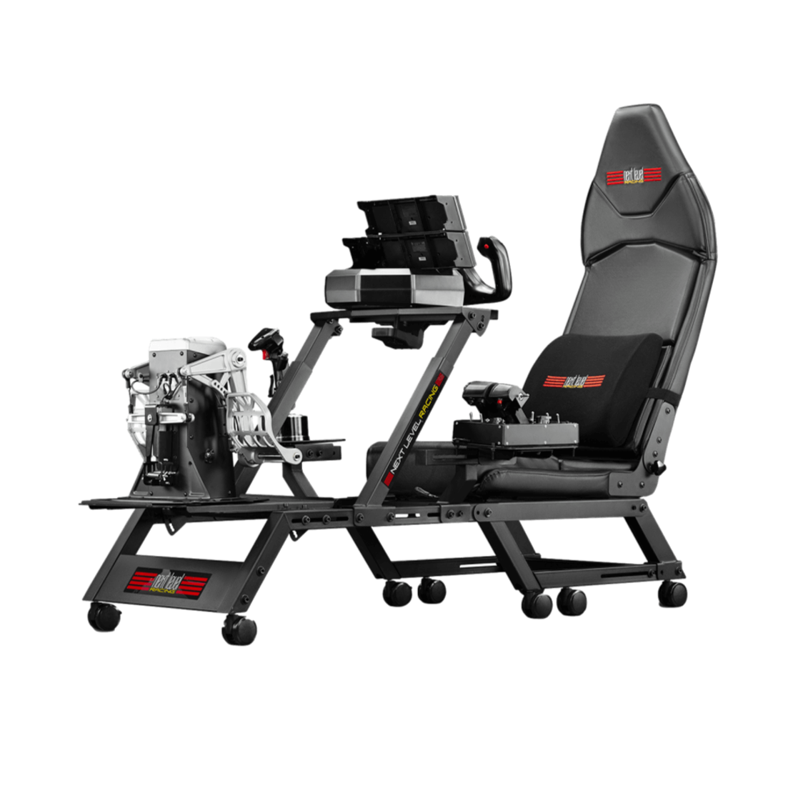 F-GT Formula and GT Simulator Cockpit