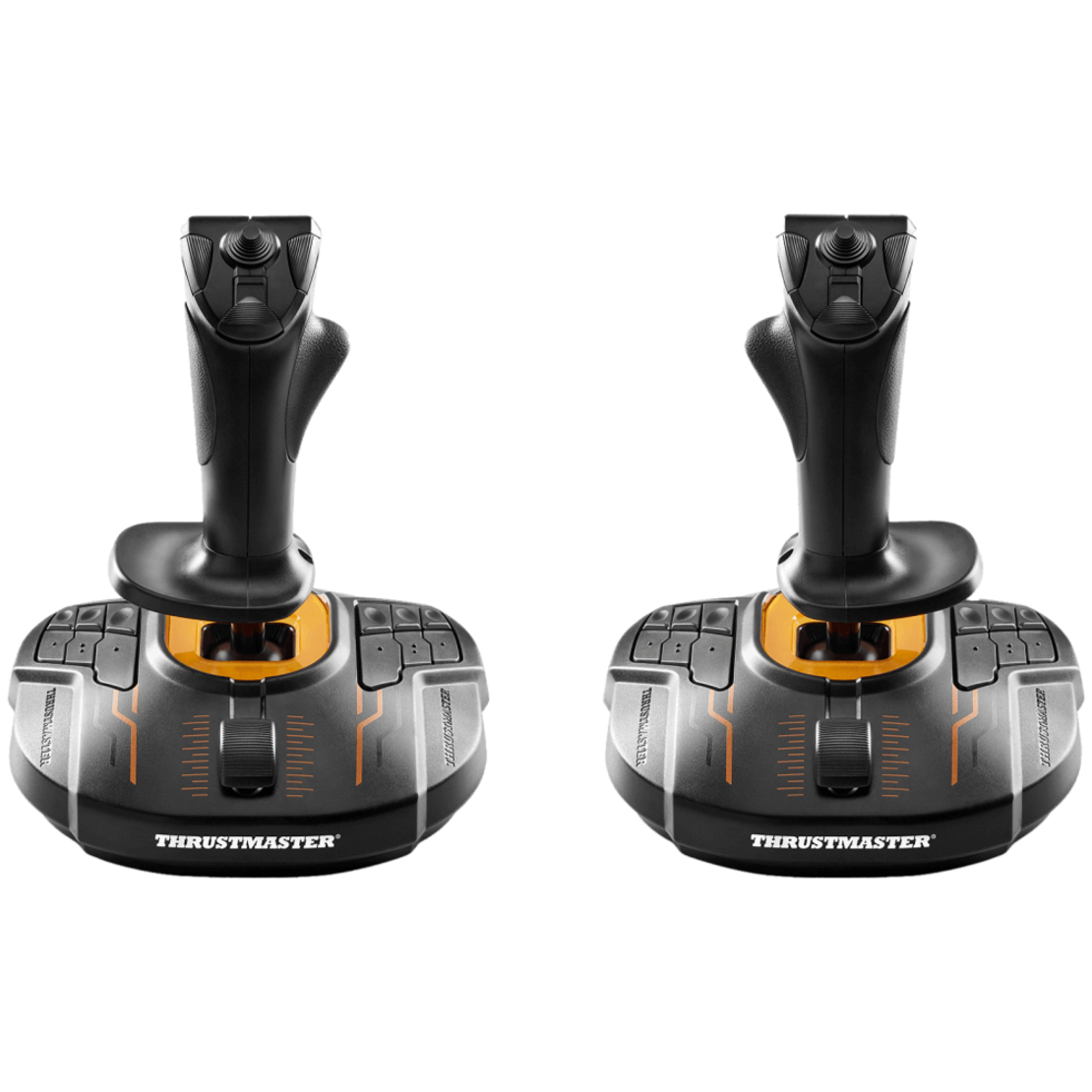 ג'ויסטיק T1600M SPAC SIM DUO לPC
