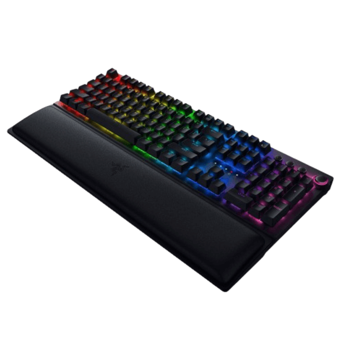מקלדת גיימינג מכנית אלחוטית RAZER BLACKWIDOW V3 PRO G.S