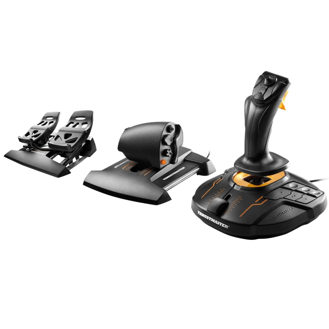 ערכת הטסה T.16000M FCS Flight Pack מבית Thrustmaster