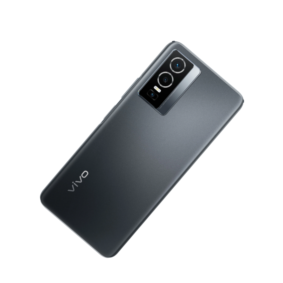 סמארטפון Y76 5G vivo בצבע שחור לילה