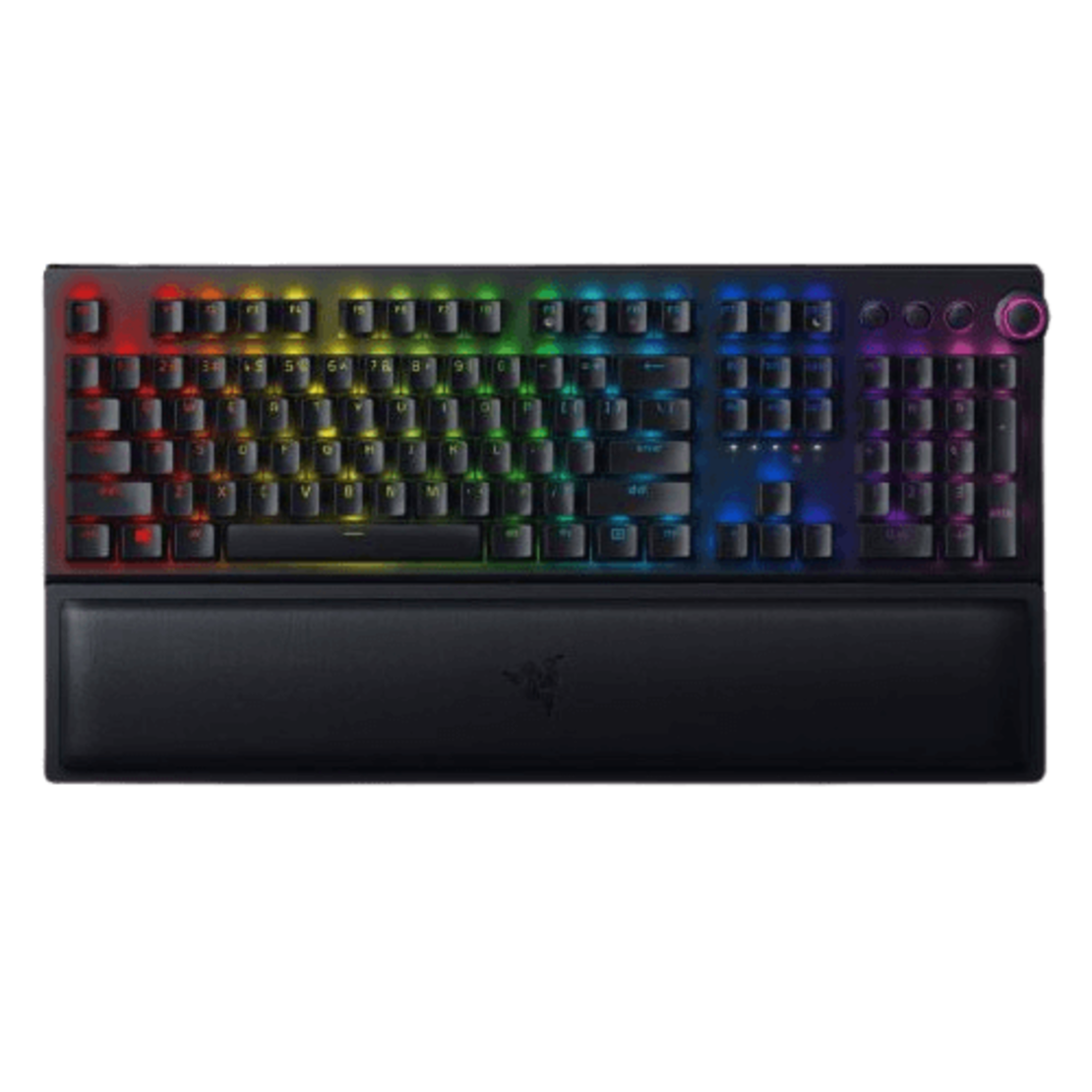 מקלדת גיימינג מכנית אלחוטית RAZER BLACKWIDOW V3 PRO G.S