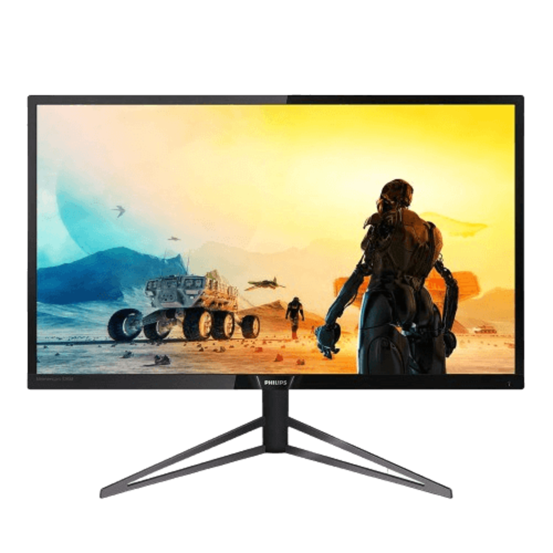 מסך מחשב Philips MOMENTUM 326M6VJRMB 32