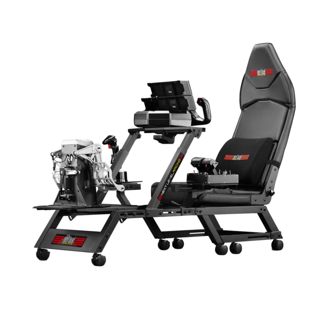 F-GT Formula and GT Simulator Cockpit