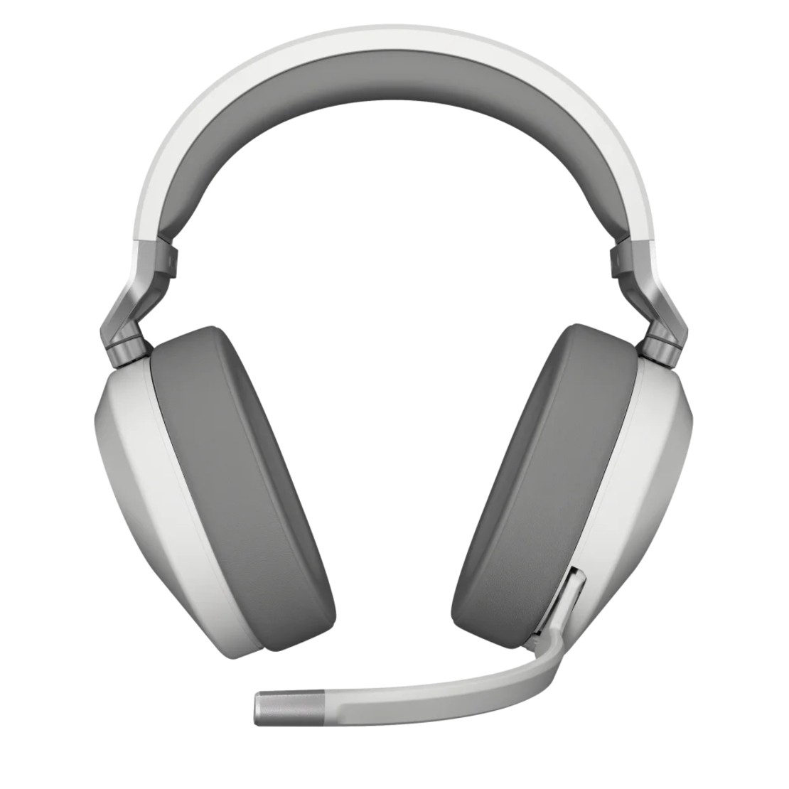 אוזניות גיימינג אלחוטיות CORSAIR HS65 SURROUND 7.1 – לבן
