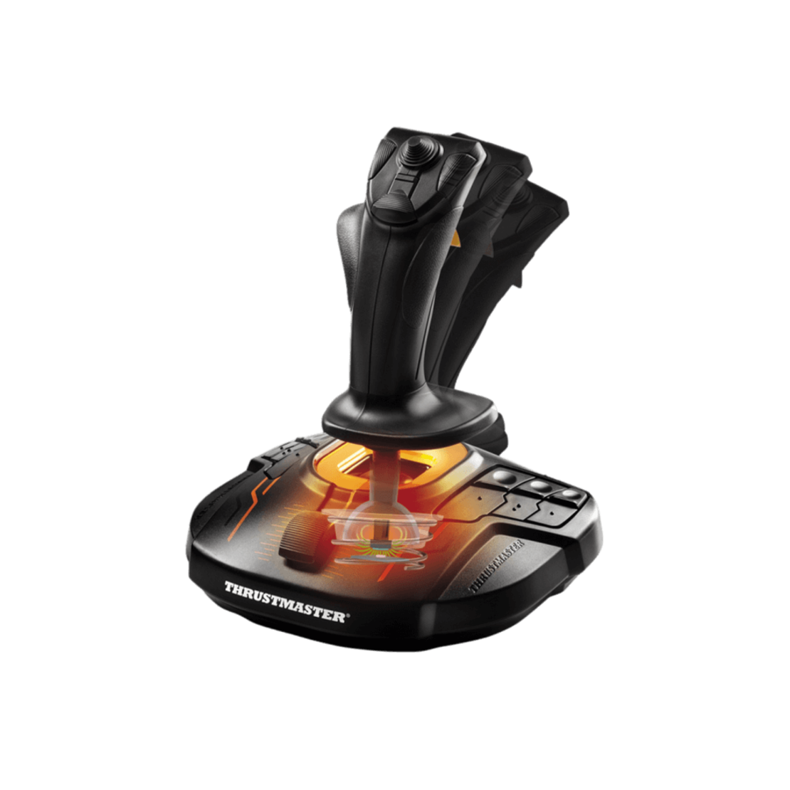 ג'ויסטיק T1600M SPAC SIM DUO לPC