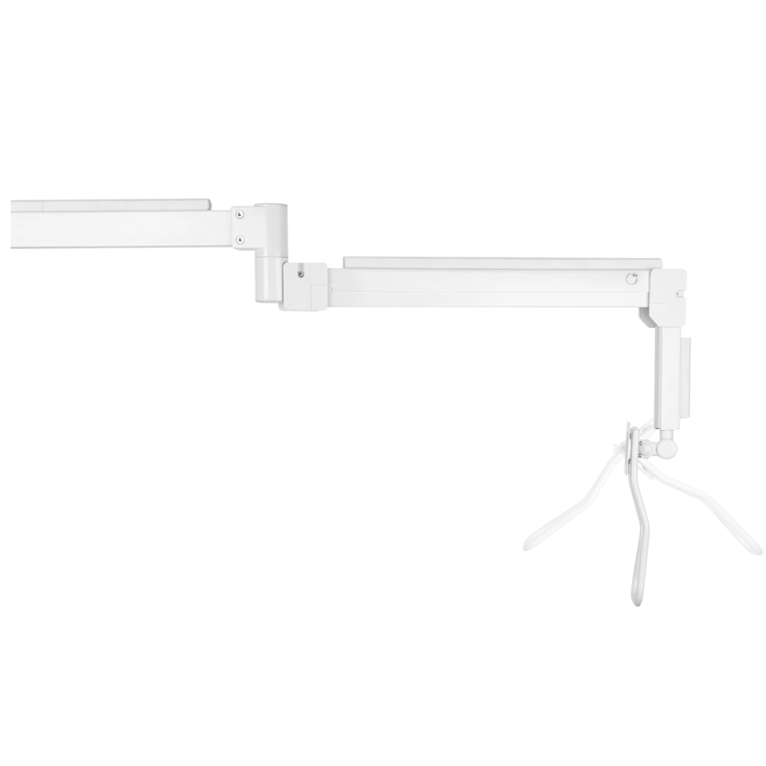 זרוע קיר למסך מחשב LUMI LDA34-112 – עיצוב אלגנטי ותפעול קל