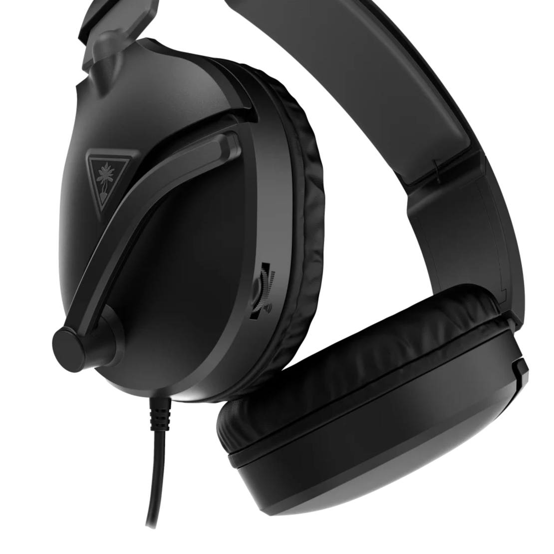 אוזניות גיימינג TURTLE BEACH RECON 70 Multi-Platform 2024 – שחור