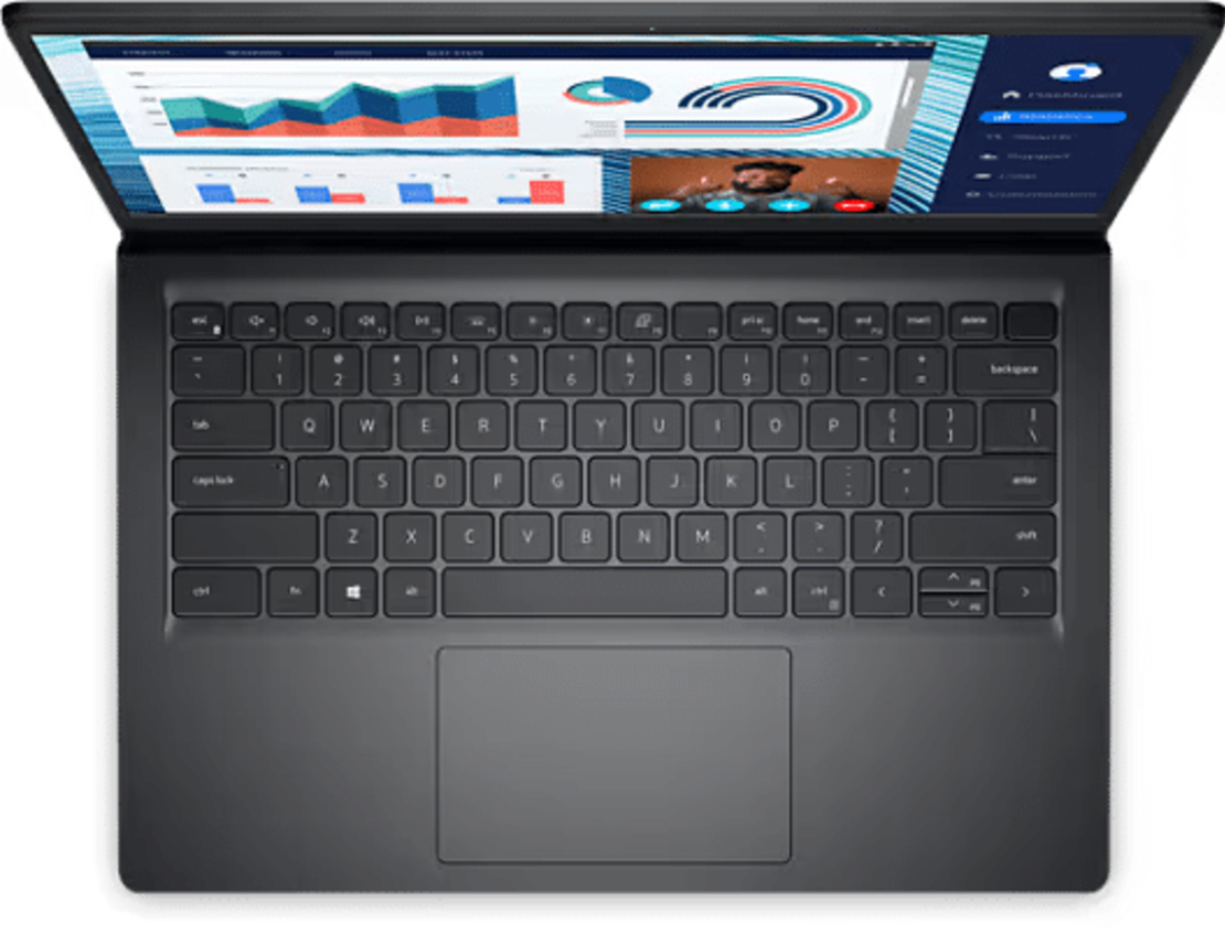 מחשב נייד Dell Vostro 14 3430 / i7-1355U / 16GB / 512GB SSD / Windows 11 Home
