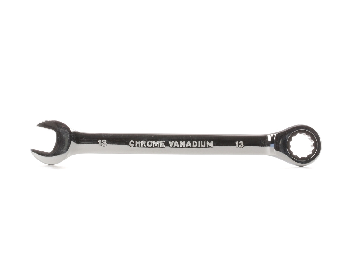 Ratchet Open Wrench