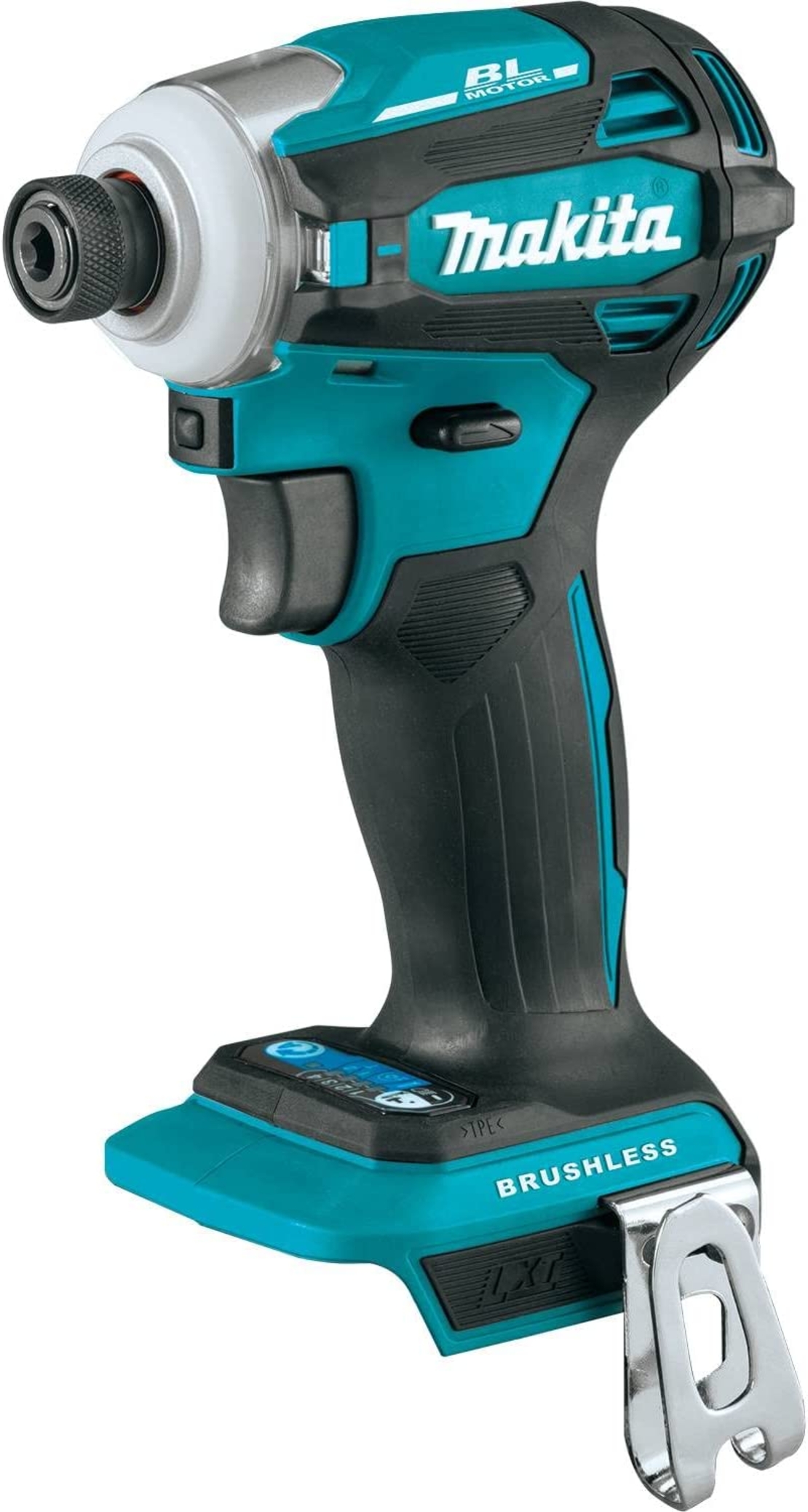 מברגת אימפקט XDT19 / DTD172 עם 2 סוללות MAKITA 18V