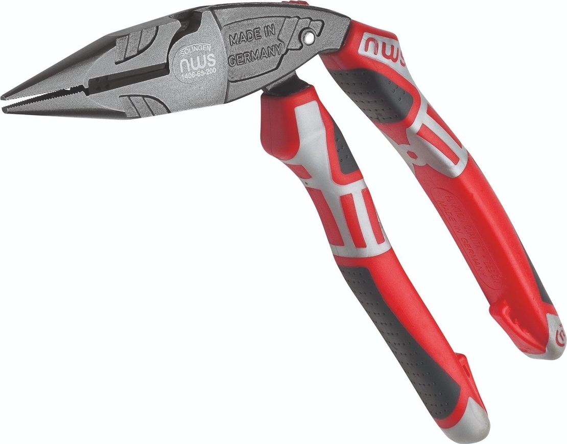 NWS Ergonomical Electrician's Pliers ErgoMulti