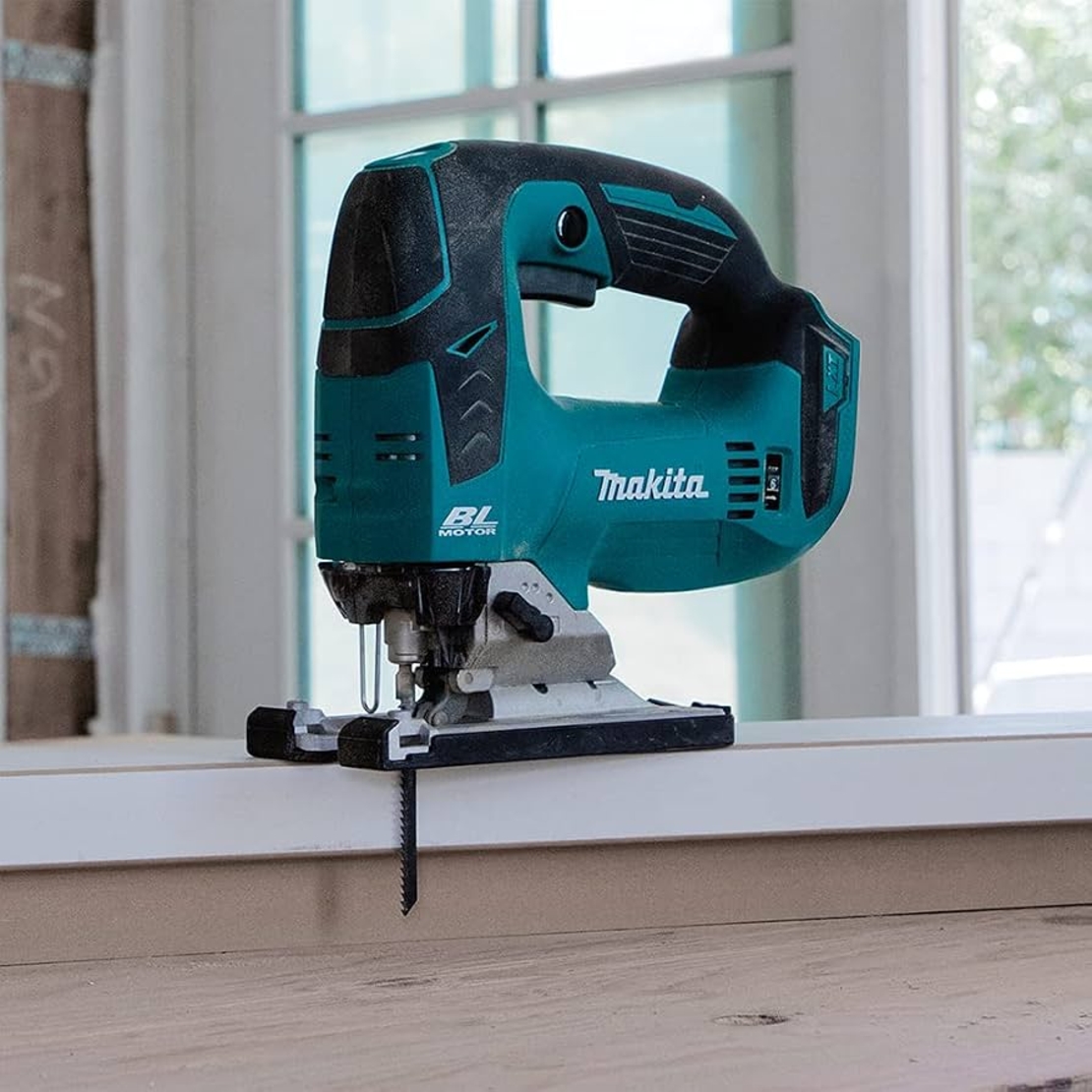 סט מסור אנכי(ג'יגסו) Makita DJV182Z