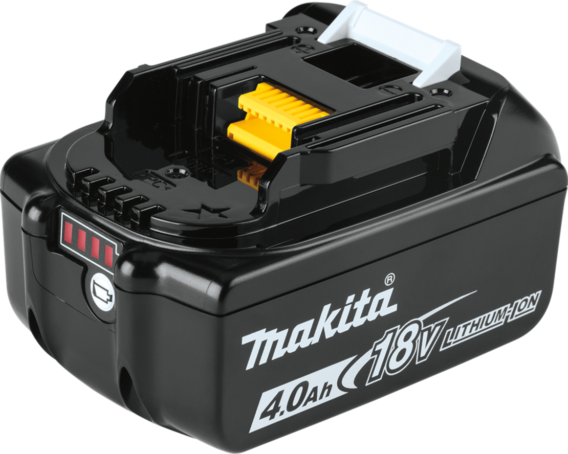 סוללת ליתיום-יון Makita LXT BL1840B 18V 4.0Ah