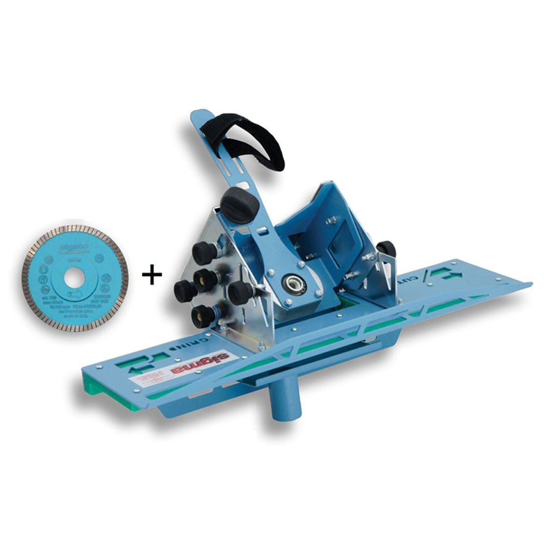 Sigma Jolly-Edge Tile Cutter