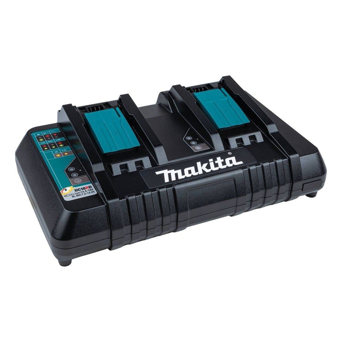 מטען מהיר כפול MAKITA DC18RD