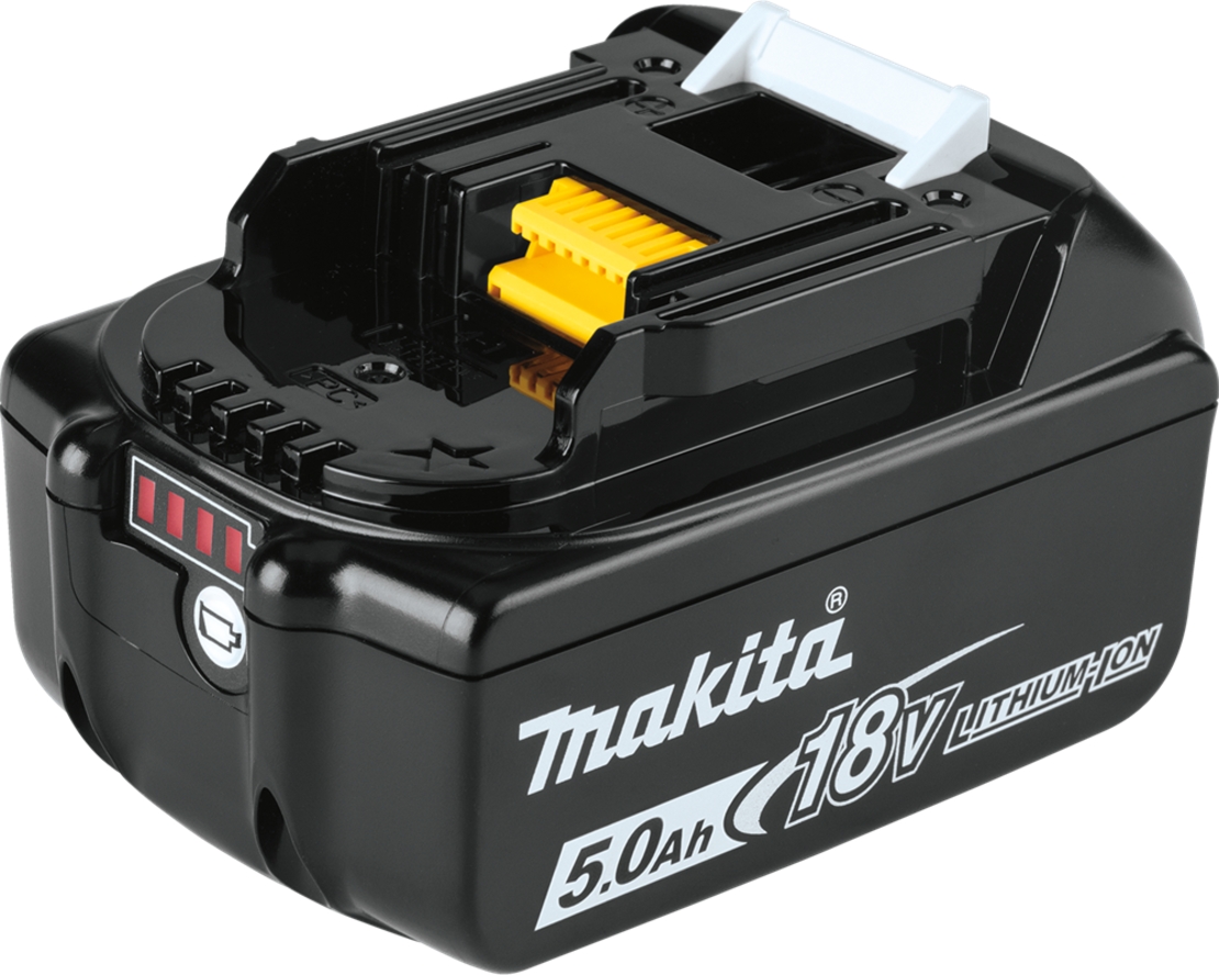 מברגת אימפקט XDT19 / DTD172 עם 2 סוללות MAKITA 18V