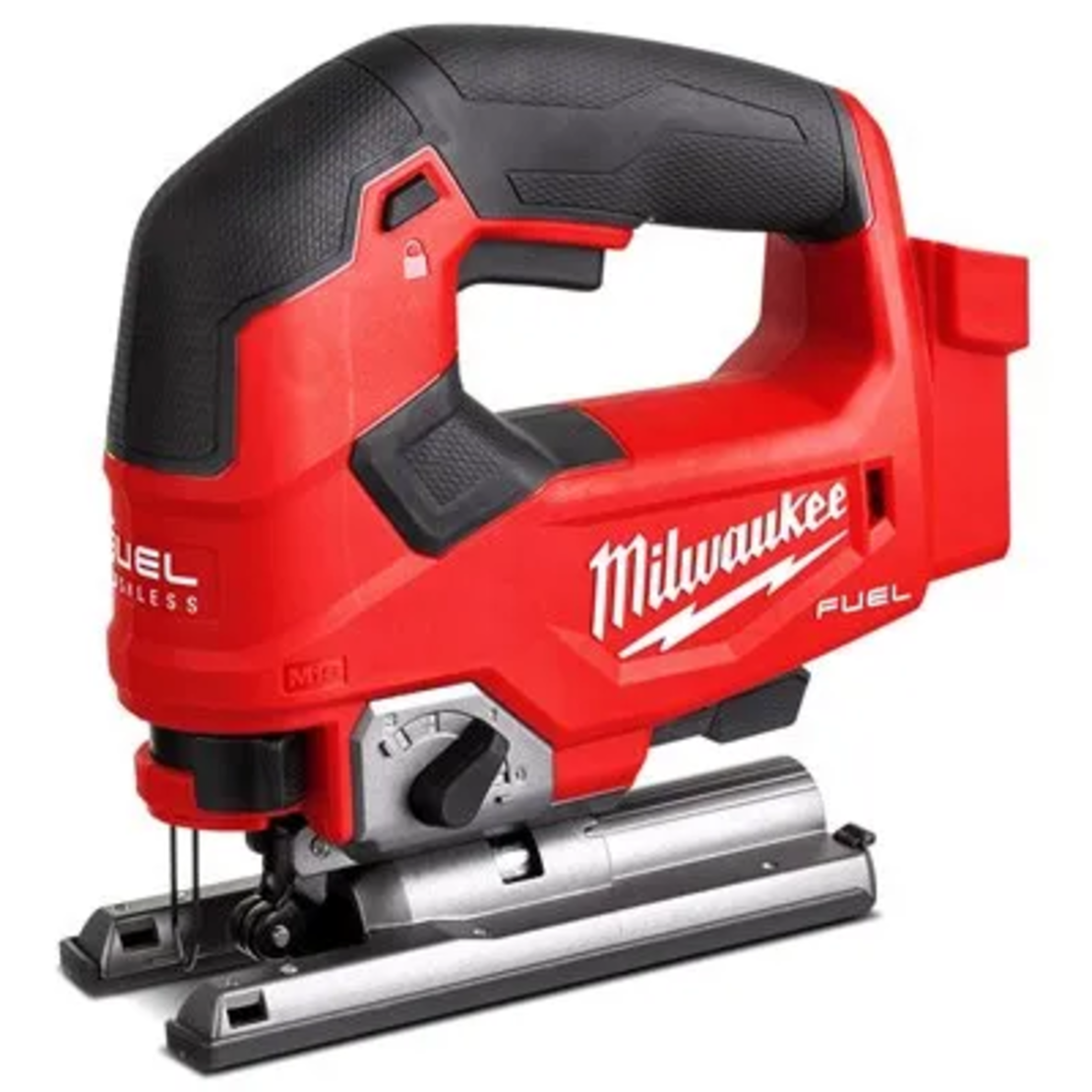 גוף מסור אנכי ללא פחמים Milwaukee Fuel M18 FJS