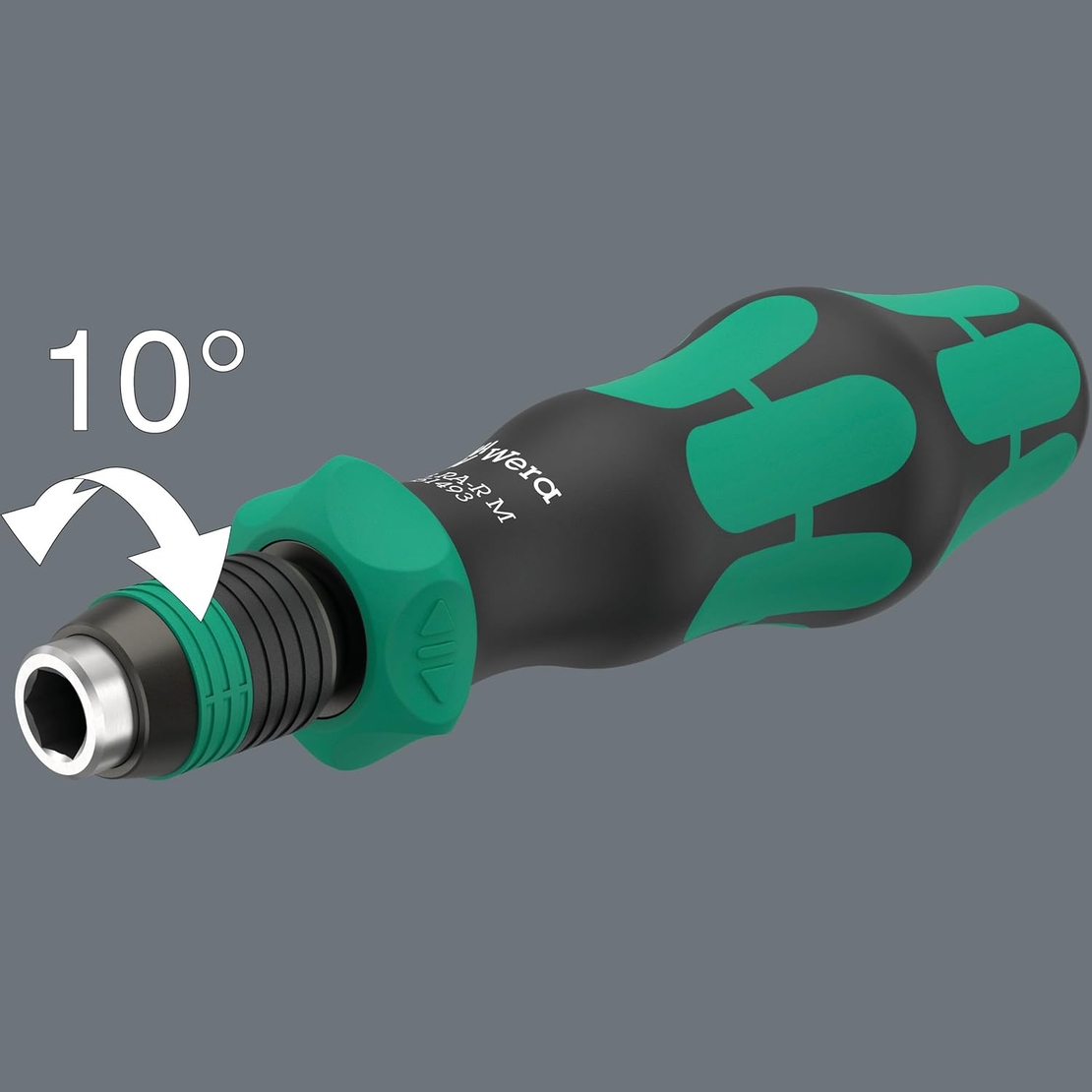 Wera 838 RA-R M Ratchet Screwdriver