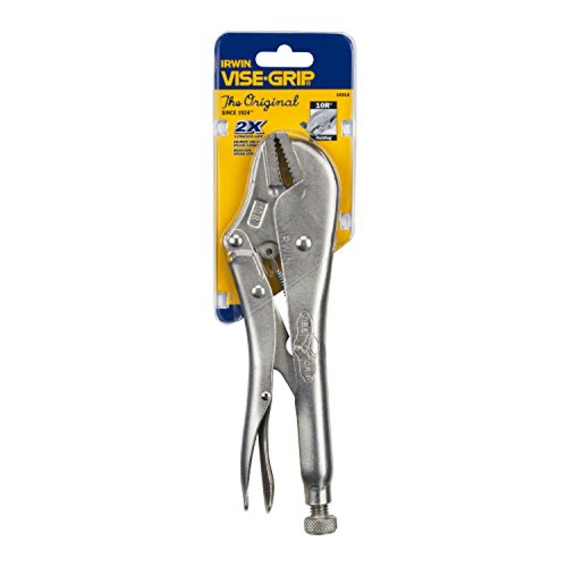 פלייר פטנט IRWIN VISE GRIP 10R