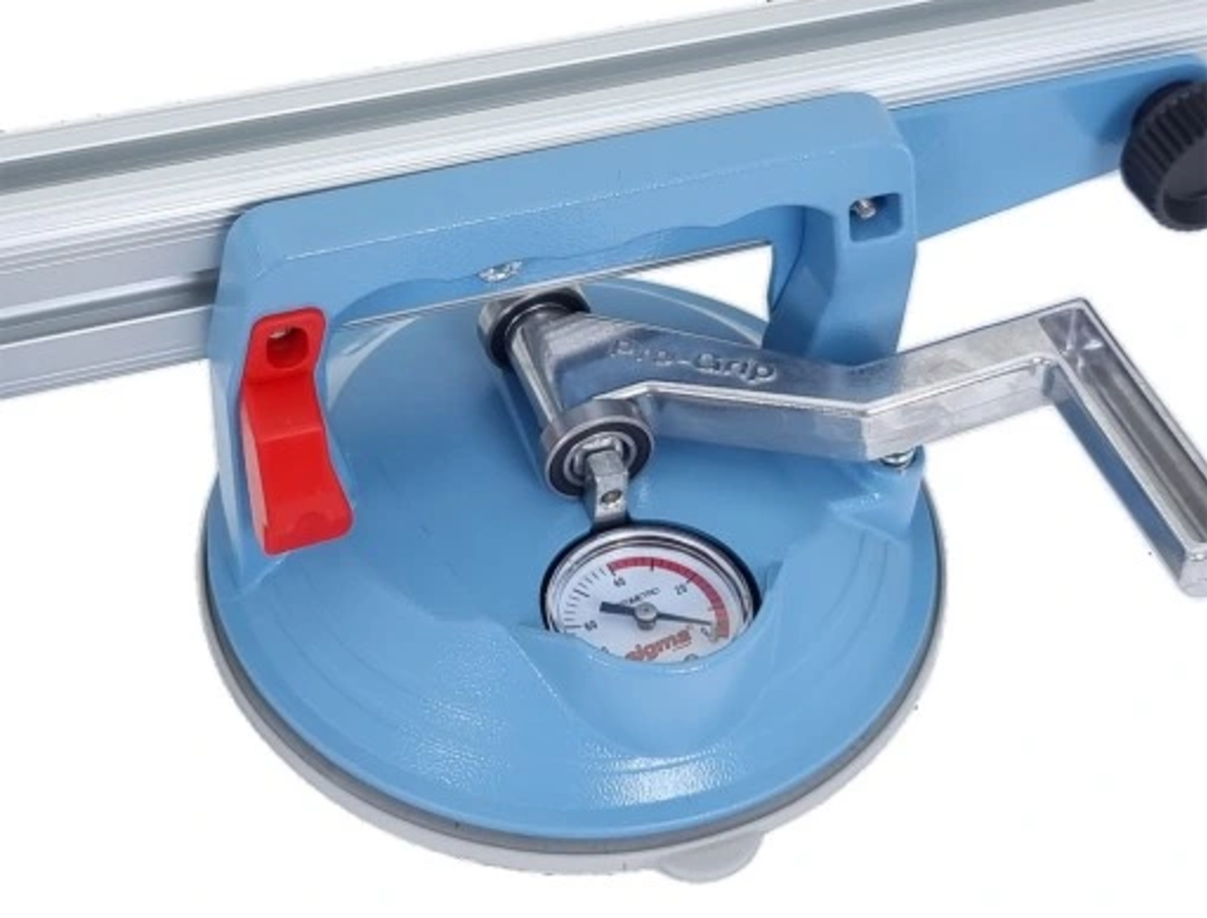 מסגרת להנפת אריחים 3.4*1.6 מ' דגם חדש SIGMA