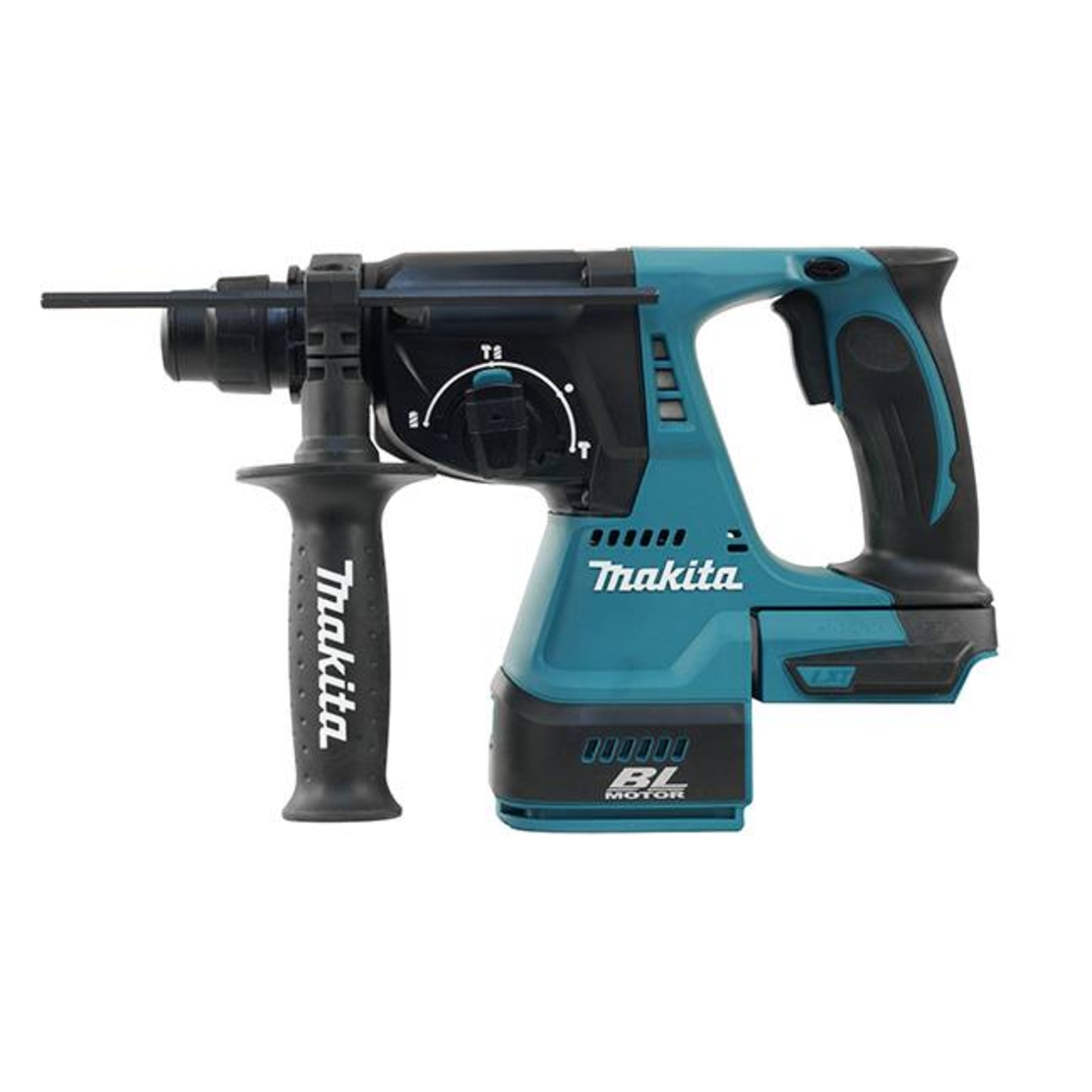 גוף פטישון ללא פחמים MAKITA 18V BL DHR242Z