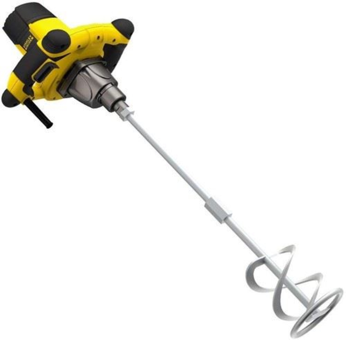 מערבל צבע / דבק חשמלי STANLEY 1600W