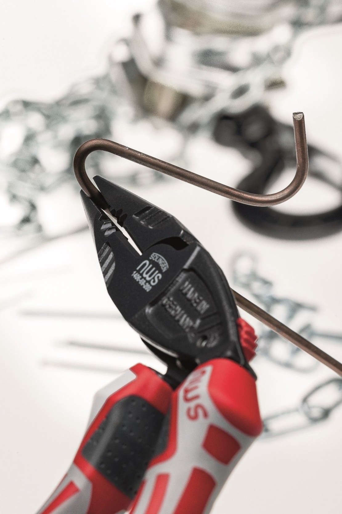 NWS Ergonomical Electrician's Pliers ErgoMulti