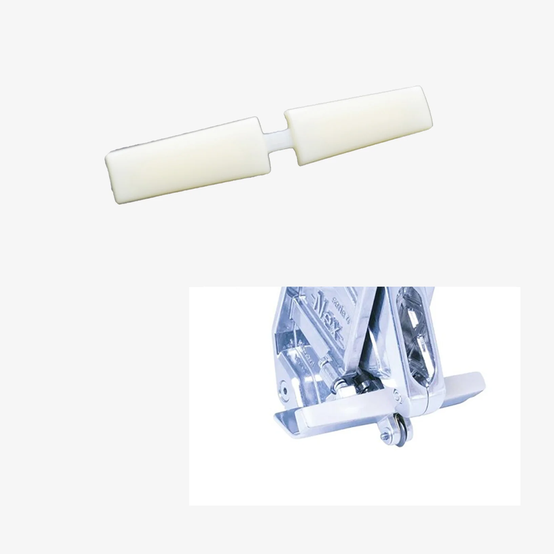 מגן אנטי סימנים לידית Sigma Nex