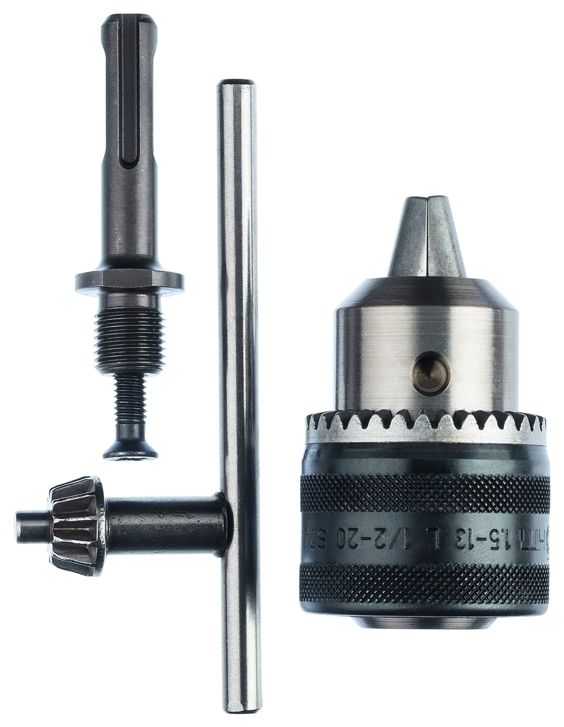 SDS 2-13mm Chuck with Key