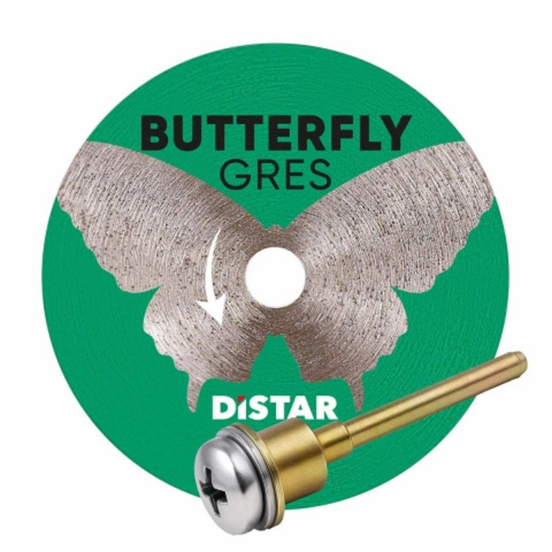 Distar Butterfly 45mm Diamond Disc