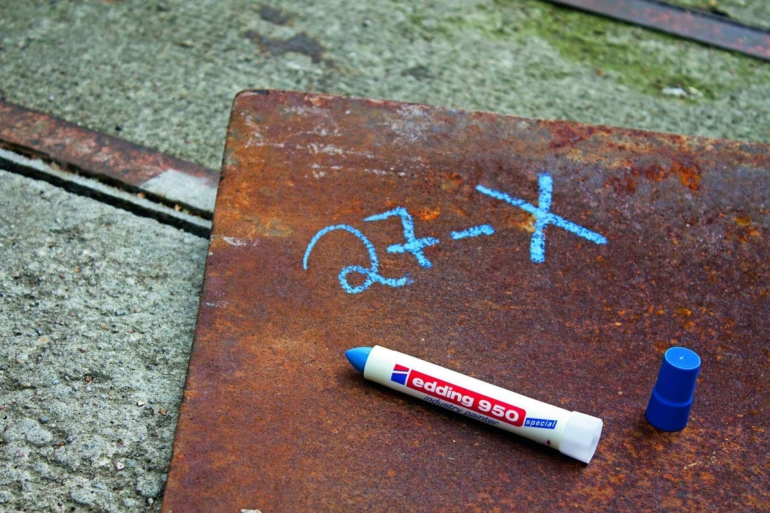 edding Solid Marker Painter