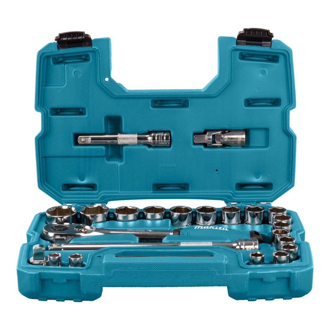 סט בוקסות 1/2 23 יח' Makita