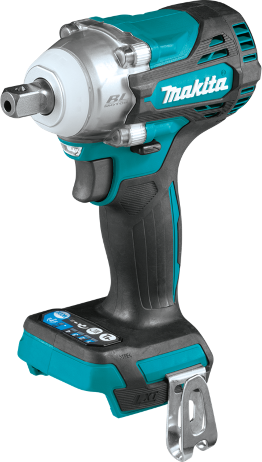 MAKITA 18V LXT® Lithium‑Ion Brushless Cordless 4‑Speed 1/2