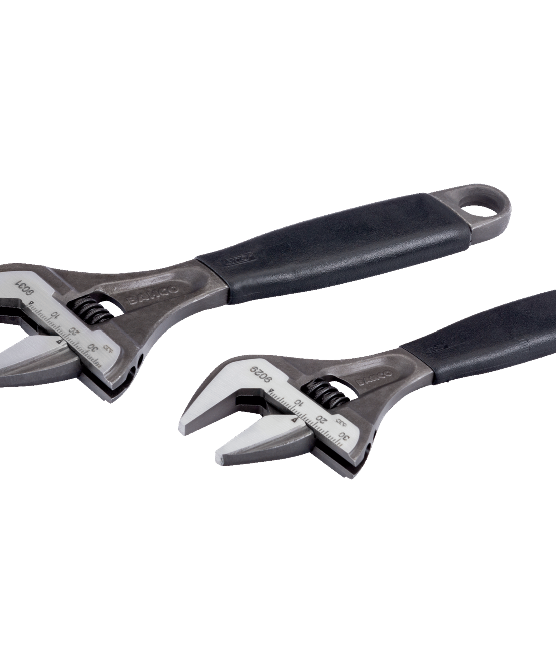 זוג מפתחות שבדי פתיחה רחבה 6'' ו-8'' Bahco