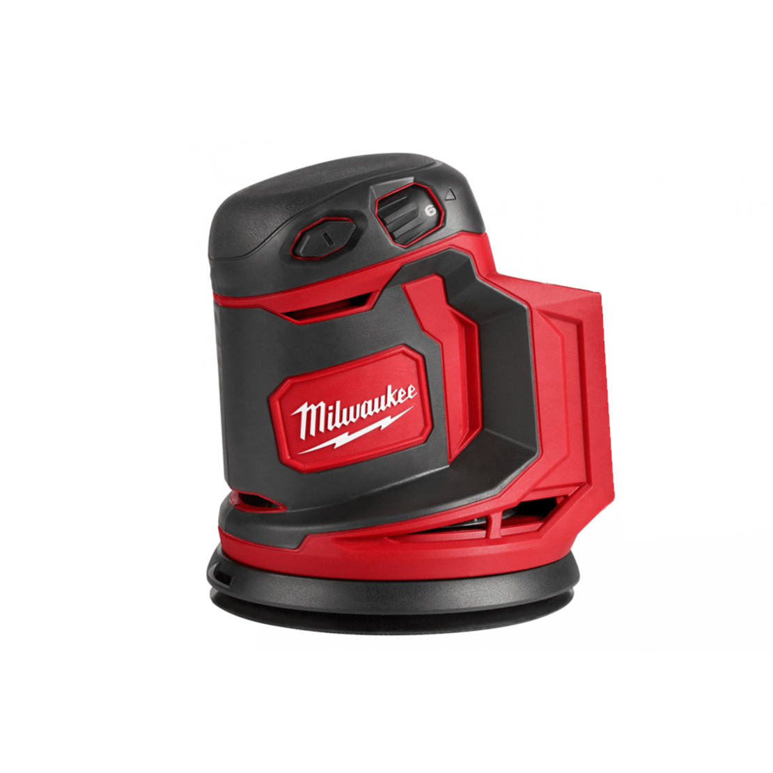 גוף מלטשת אקצנטרית 5'' Milwaukee M18