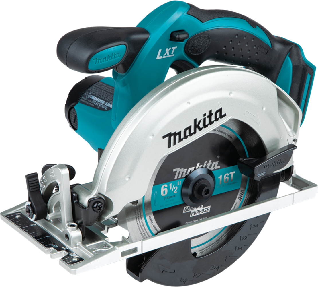 גוף מסור עגול 6.5'' MAKITA DSS611Z / XSS02Z 18V