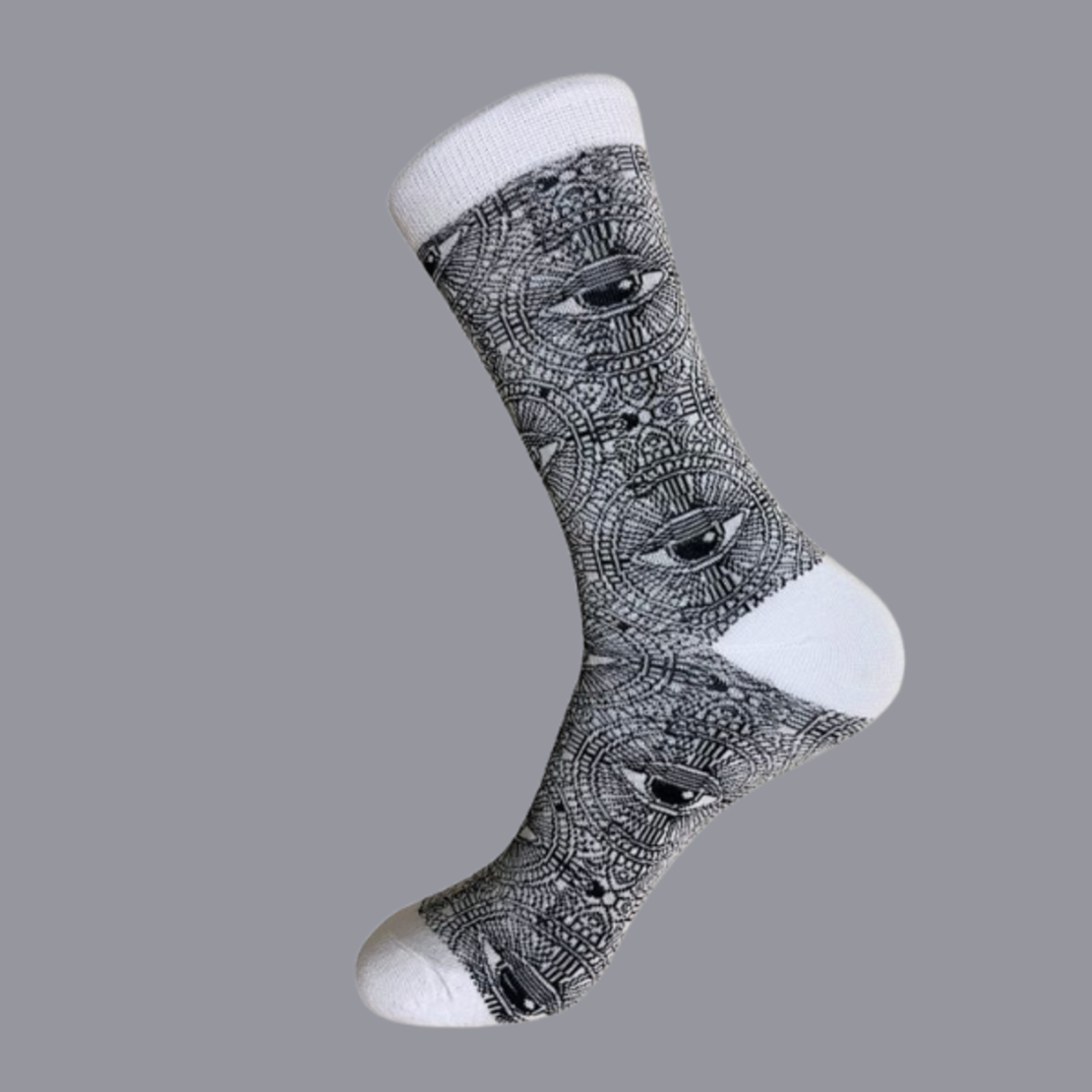 גרביים מעוצבים הבונים