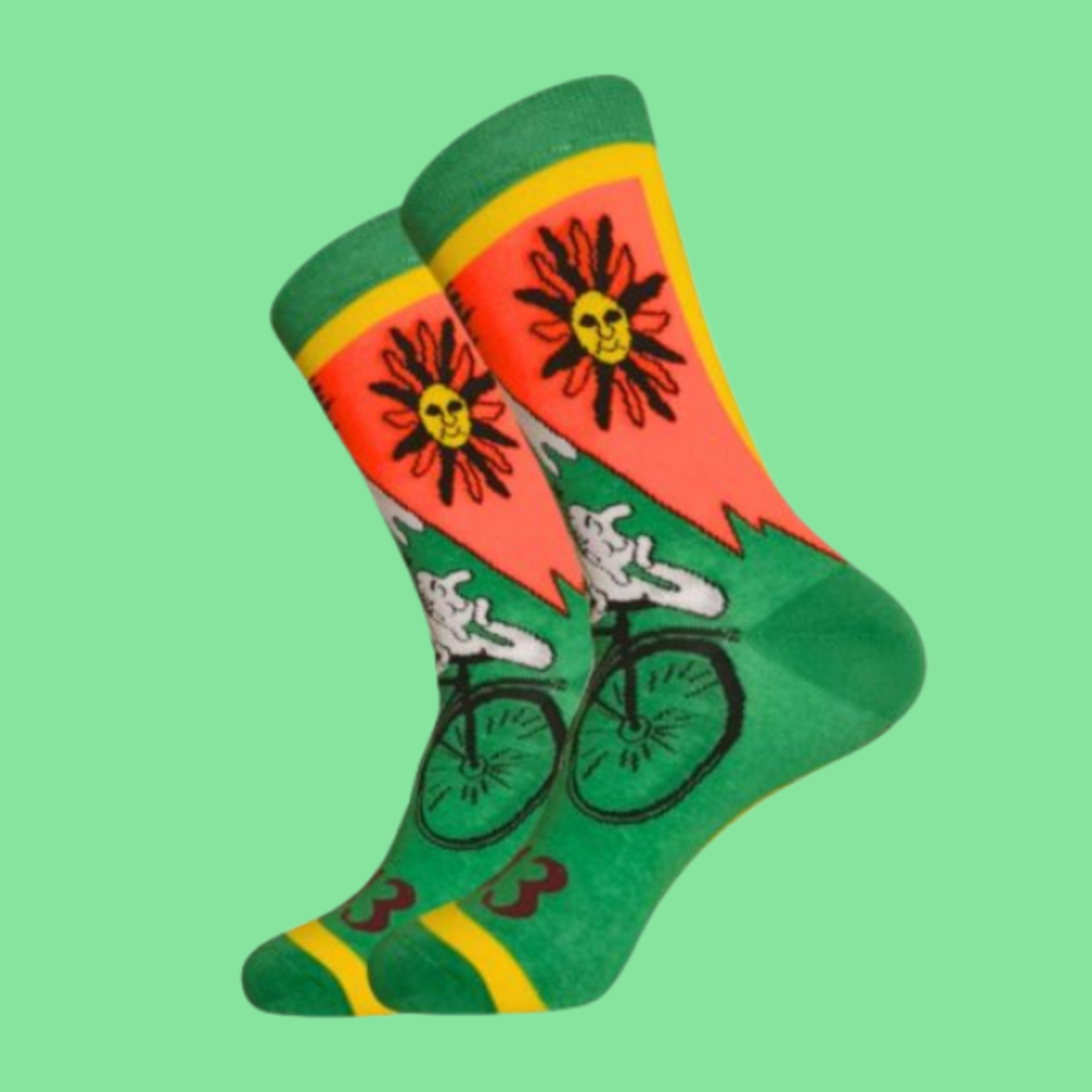 גרביים מעוצבים דר' הופמן